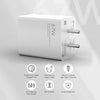 XIAOMI Redmi (MI) K60 Superfast 67W Support SonicCharge 3.0 Charger With Type-C Cable