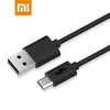 Load image into Gallery viewer, Xiaomi Redmi Mi Note 7 Pro Type C Charge And Sync Cable-1.2 M-Black-chargingcable.in