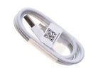 Coiled Redmi Mi Y1 MicroUSB cable with QR code