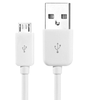Data Cable Charge & Sync Cable for Xolo Devices- 1M-White-chargingcable.in