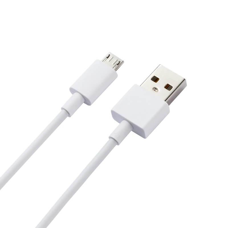 Redmi Mi Y1 Support 10W Fast Charge MicroUsb Cable White