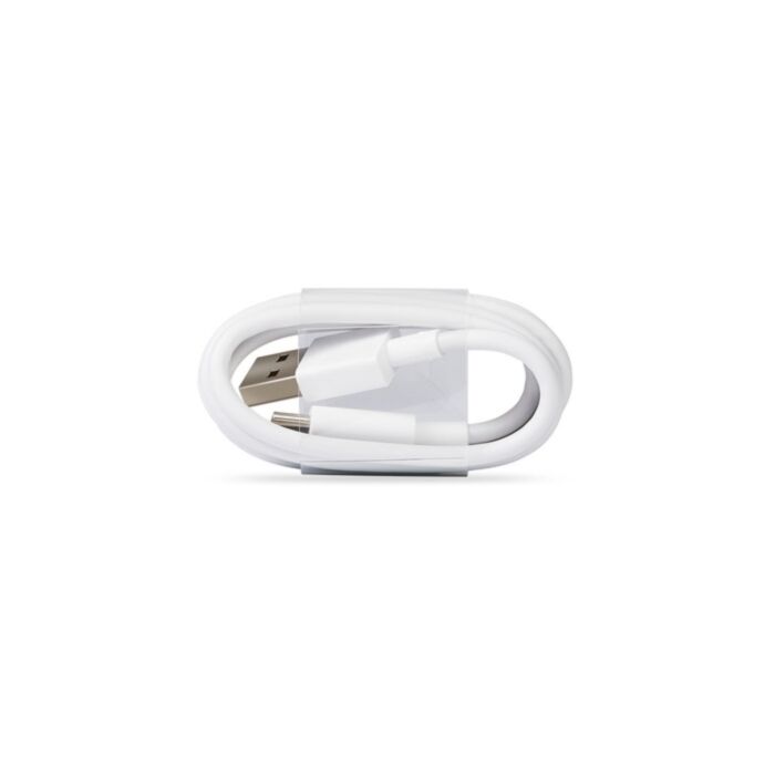 Redmi 9 Support 10W Fast Charge MicroUsb Cable White