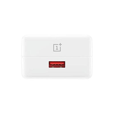 Oneplus Nord CE 2 Lite Warp Charge 6 Amp 30W Mobile Charger With Type C Cable Red