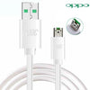 Load image into Gallery viewer, Oppo VOCC Oppo F7 Charge And Data Sync Cable White-chargingcable.in