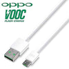 Oppo R19 Charge And Data Sync Cable 1 Mt White-chargingcable.in
