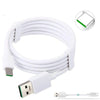 Load image into Gallery viewer, Oppo F19s SUPERVOOC 33W Fast Mobile Charger With Type-C Cable White