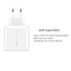 Realme GT Neo 2 65W Supervooc 2.0 Superdart Flash Charge Charger With Type-C Cable