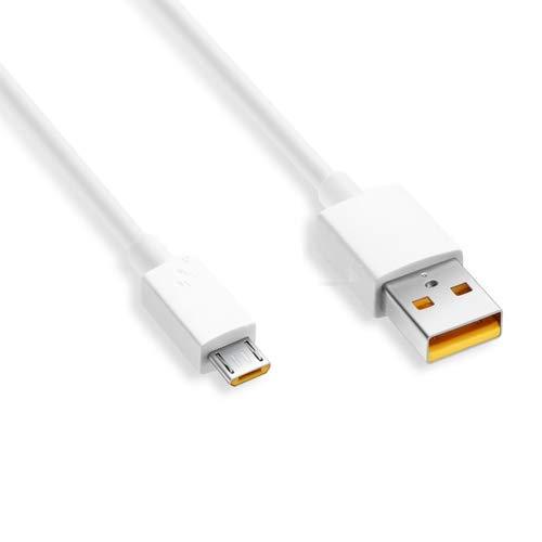Realme 2 Pro VOOC Charge And Data Sync Cable White