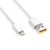 Realme C21Y VOOC Charge And Data Sync Cable 1 Mt White