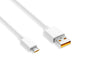 Realme 5 VOOC Charge And Data Sync Cable 1 Mt White
