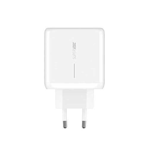 Oppo Reno 6 Pro 5g 65W Supervooc 2.0 Flash Charge Charger With Type-C Cable