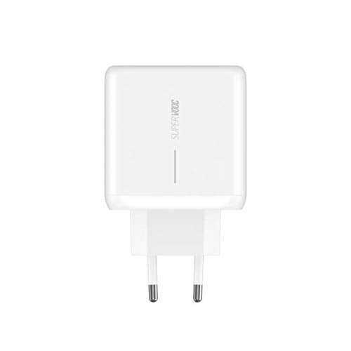 Realme 8 Pro 65W Supervooc 2.0 Superdart Flash Charge Charger With Type-C Cable