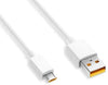 Realme C21 Support VOOC Charge And Data Sync Cable 1 Mt White