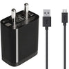 XIAOMI Redmi Note 6 Pro Mobile Charger Qualcomm 3 Amp With Cable-chargingcable.in