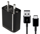 XIAOMI Redmi 8A Type C Mobile Charger Qualcomm 3 Amp Fast Charge With 1.2 Mt Cable-chargingcable.in