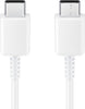 Samsung 25W Type C-Type-C Adaptive Fast Mobile Charger With 1 Mt Cable White