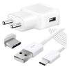 Samsung Galaxy A10e Type C Adaptive Fast Mobile Charger With 1 Mt Cable-chargingcable.in