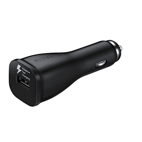 Samsung Adaptive Fast Charging Car Charger With Type-C USB Cable