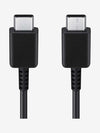 Samsung Galaxy M51 Type C to Type-C Charge And Sync Cable-1M-Black