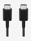 Samsung Galaxy A23 Type C to Type-C Charge And Sync Cable-1M-Black