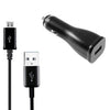 Samsung Car Charger With Micro USB Cable
