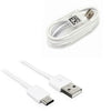 Samsung Galaxy Note 8 Type C Charge And Sync Cable-1M-White-chargingcable.in