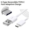 Samsung Galaxy A72 Type C Adaptive Fast Mobile Charger With 1 Mt Cable