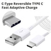 Samsung Galaxy F12 15W Type C Adaptive Fast Mobile Charger With 1 Mt Cable