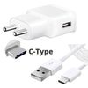 Samsung A9 Star Type C Mobile Charger With Cable