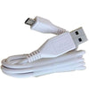 Load image into Gallery viewer, Vivo X21 Fast Charge And Data Sync 1.2 Mt Cable White-chargingcable.in