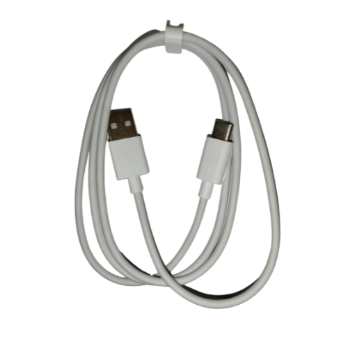 Vivo X60 Pro Original Type C Cable And Data Sync Cord-White