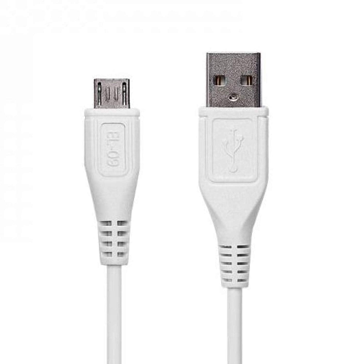 Vivo U20 Fast Charge And Data Sync 1.2 Mt Cable White
