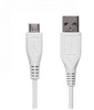 Vivo U10 Fast Charge And Data Sync 1.2 Mt Cable White-chargingcable.in