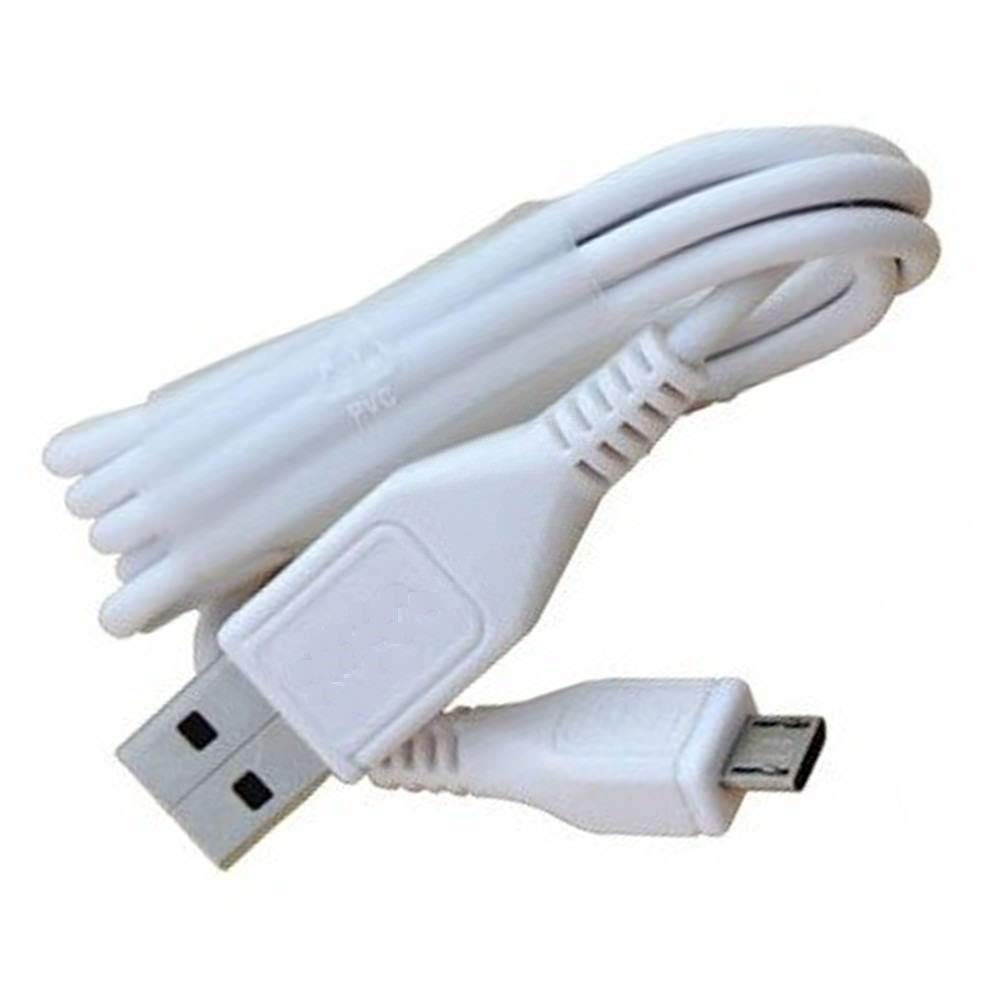Vivo Y21 Charge And Data Sync Cable White