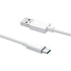Oppo A53s Vooc Charge And Data Sync Type-C Cable White