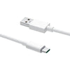 Oppo Reno 5 Pro 5G Vooc Charge And Data Sync Type-C Cable White