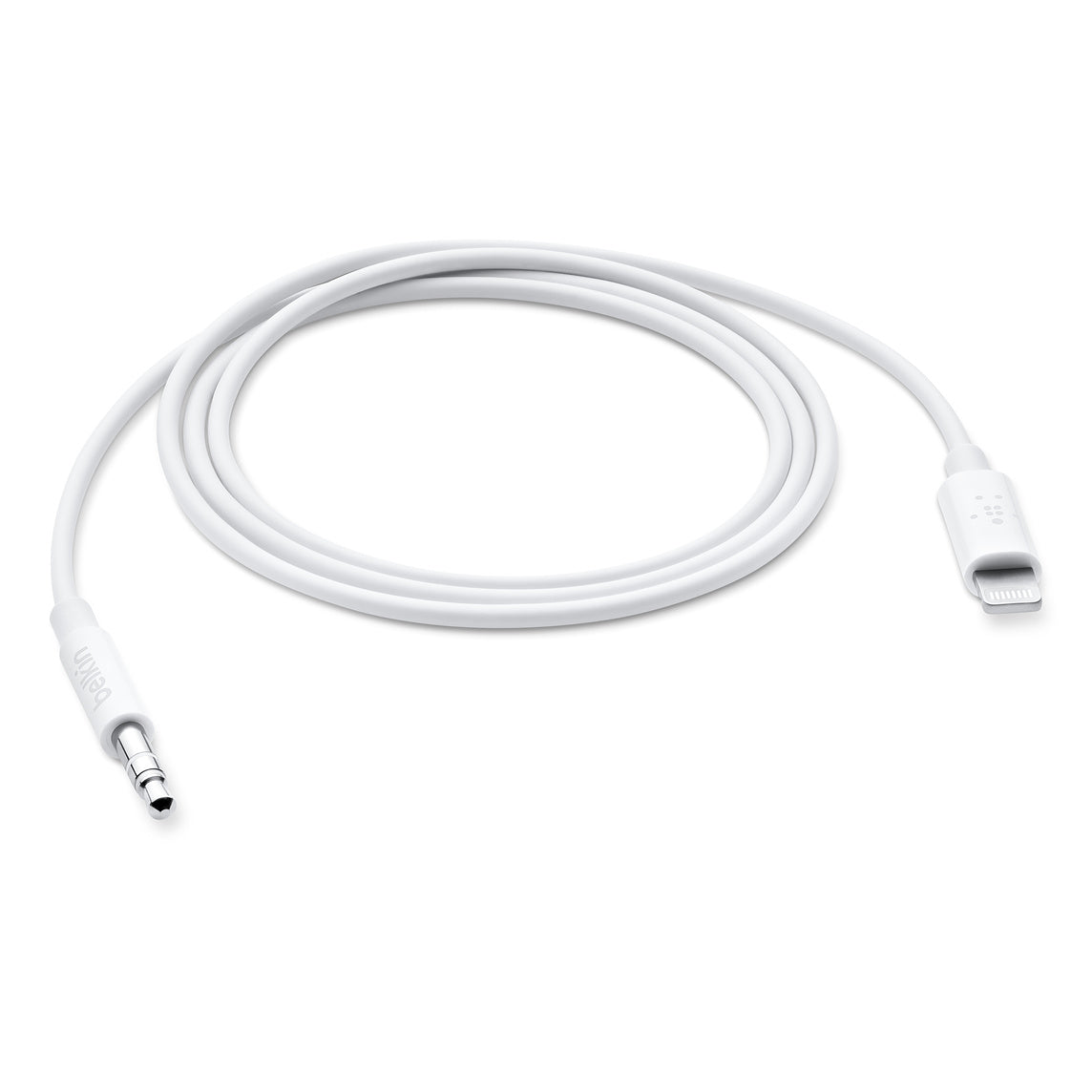 Apple 8 Pin Lightning To 3.5mm Aux Cable For iPhone Mobile Phone