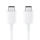 Samsung Galaxy A52s Type C to C cable, 1M, white