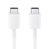 Samsung Type C to Type-C Charge And Sync Cable-1M-White